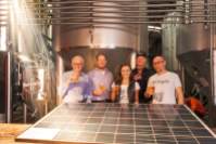 4 Pines Beer Solar Install 2018